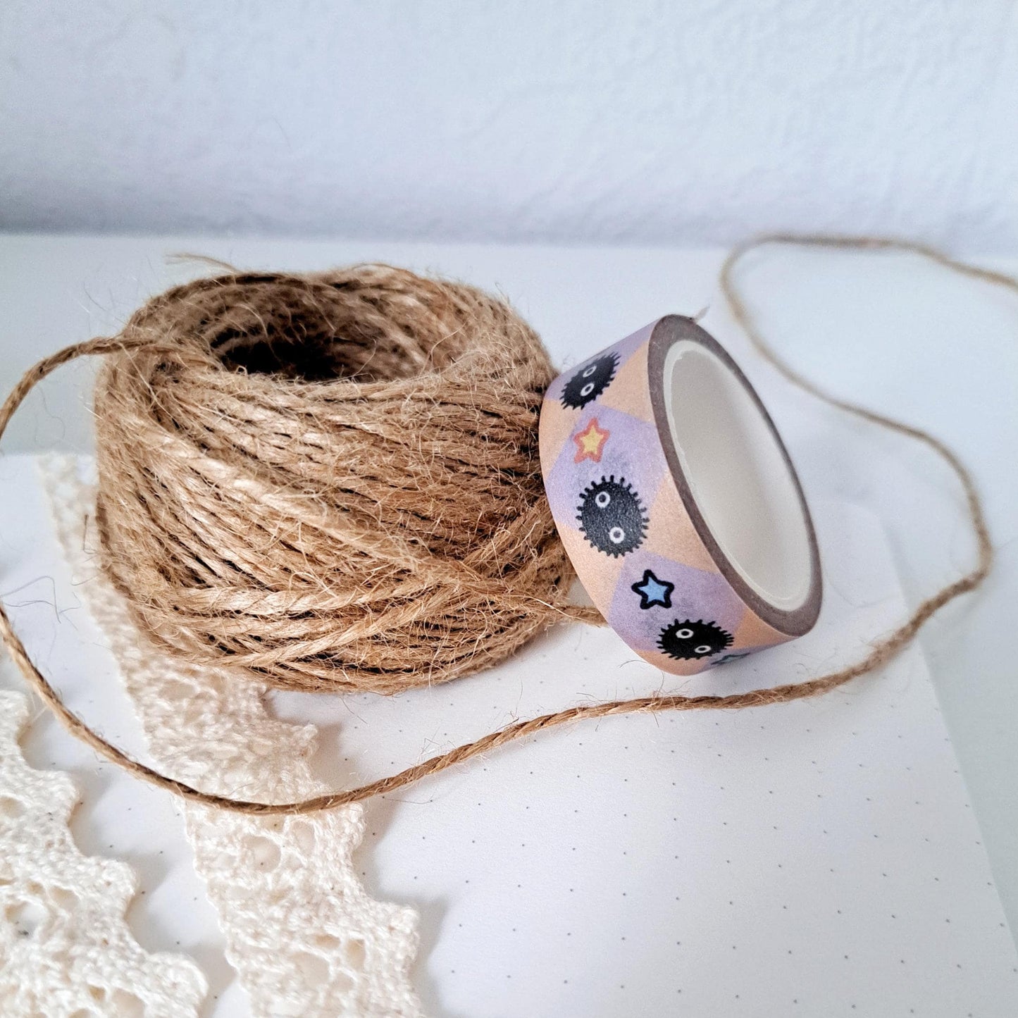 Soot Sprites Studio Ghibli Washi Tape