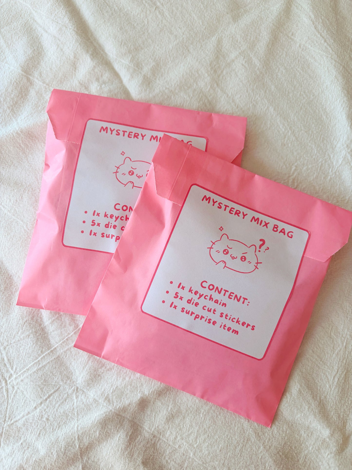 Mystery Bags Blind Boxes - Stationery and Mix Bags