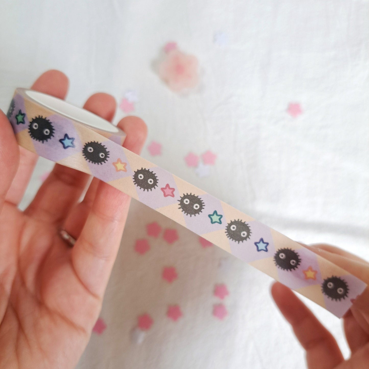 Soot Sprites Studio Ghibli Washi Tape